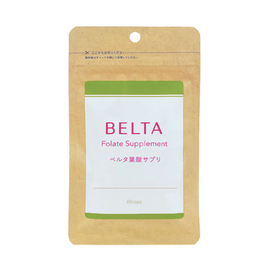ベルタ葉酸サプリの画像